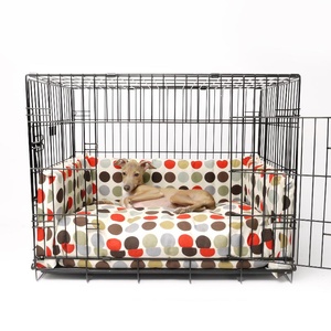 Dog Crate Mattress & Bed Bumper Set - Great Spot