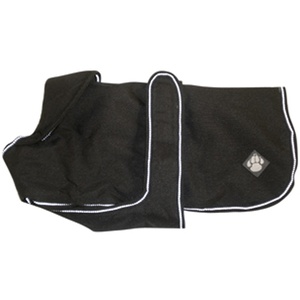 Ebony Weather Proof Coat