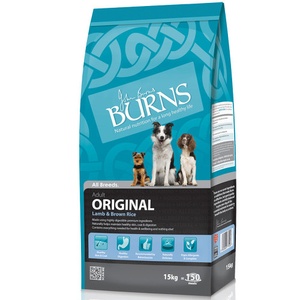 Original Lamb & Brown Rice Dog Food