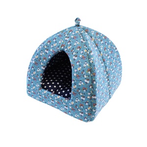 Tabby Chic Cat Igloo Bed