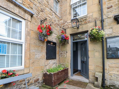 The Grey Bull Apartment, Northumberland