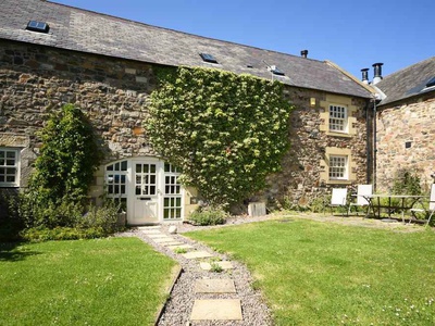 Budle Granary, Northumberland