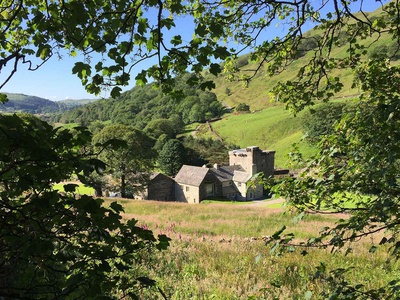 Kentmere Hall Bank Barn, Cumbria