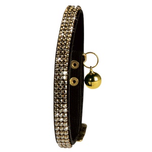 Crystal Cat Collar