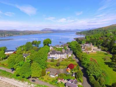 Rosslea Hall Hotel, Loch Lomond, Argyll and Bute, Scotland