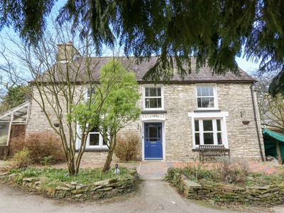 Cringoed House, Ceredigion