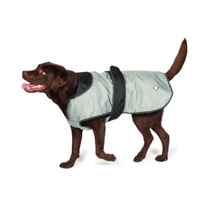 Ultimate 2-in-1 Dog Coat – Grey