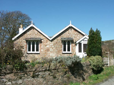 Pabo Lodge, Conwy