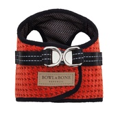 Bowl&Bone Republic - Soho Dog Harness - Orange