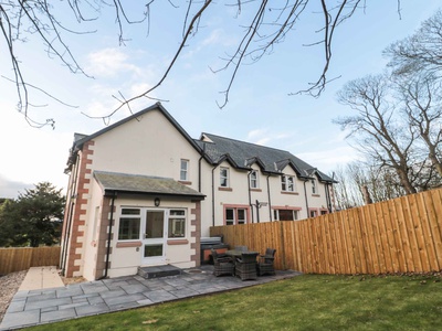 The Annexe, Northumberland