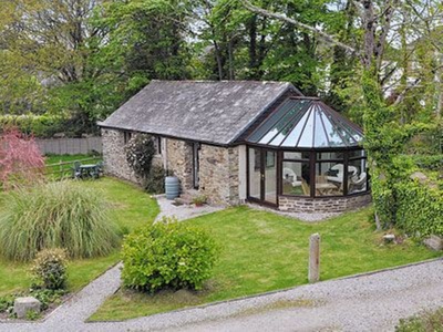 Byre Cottage, Cornwall