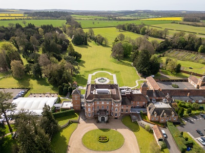 Oakley Hall Hotel, Hampshire