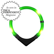 Leuchtie - Premium Leuchtie LED Collar - Neon Green