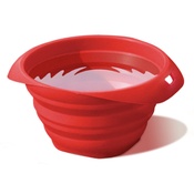 Kurgo - Collaps-a-Bowl - Red