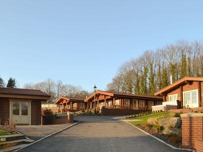 St Ebba Lodge, Northumberland