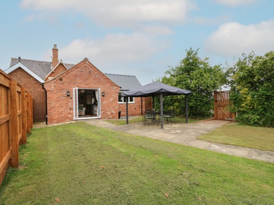 The Old Gate House Annexe, Lincolnshire