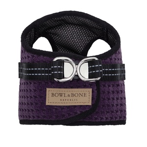 Soho Dog Harness - Purple