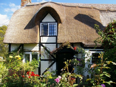 Small Cottage, Wiltshire