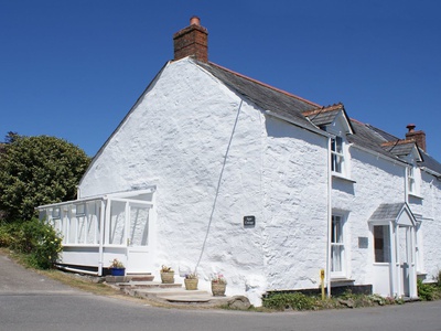 Agar Cottage, Cornwall