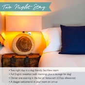 PetsPyjamas - The Ship Inn Exclusive Two Night Stay Voucher