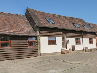 Old Hall Barn 3, Shropshire