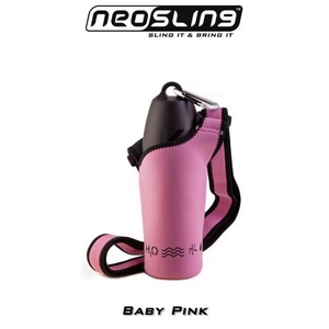 Pink Water Bottle Holder