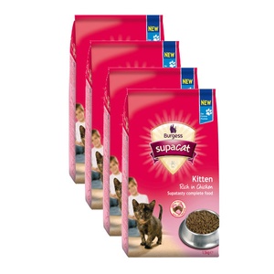 Supa Cat Kitten 3kg