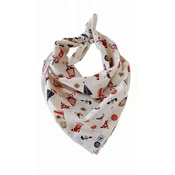 Arton & Co - Festive Traditional Dog Bandana