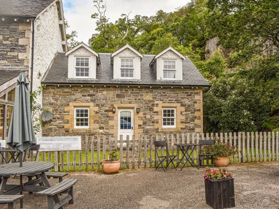 Frasers Cottage, Highland