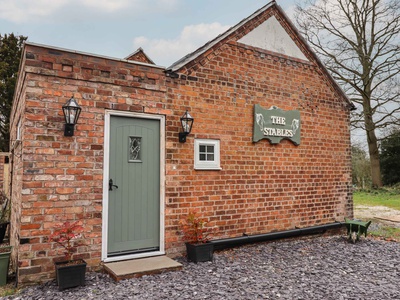 The Stables, Cheshire