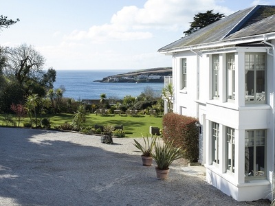 The Rosevine, Cornwall