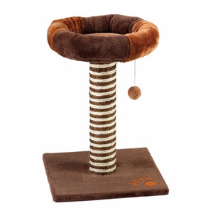 Cushy Cat Scratching Post