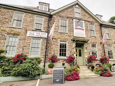 The Castle Hotel, Shropshire