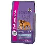 Eukanuba - Eukanuba Puppy & Junior Large Breed Dog Food 3kg