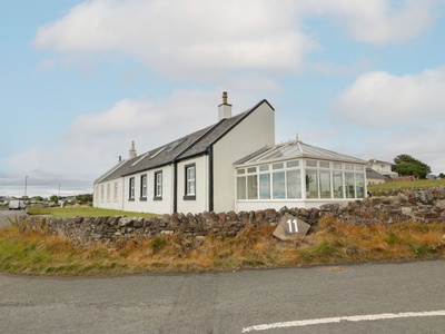 Ailsa Shores, Ayrshire