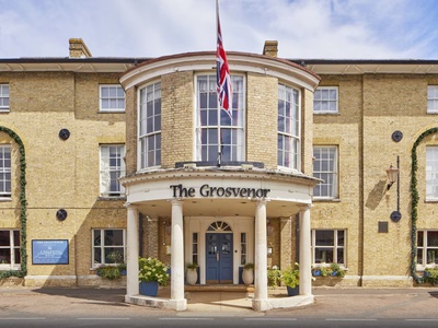The Grosvenor Hotel, Hampshire
