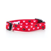Pet Pooch Boutique - Cupid Love Dog Collar 1" Width