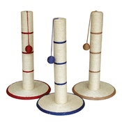 Gor Pets - Sisal Cat Scratcher - Blue