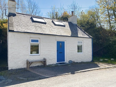 Alma Cottage, Dumfries and Galloway