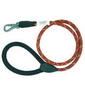 Long Paws - Comfort Rope Dog Lead – Orange