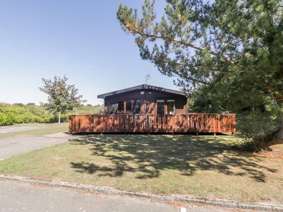 16 Amber Wood Lodge, Hampshire