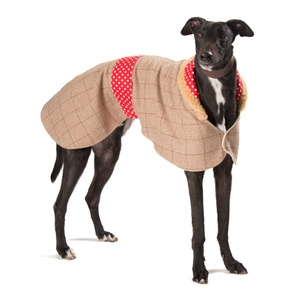 Barnaby Sighthound Tweed Coat