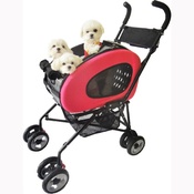 InnoPet - Pink Buggy 5 in 1