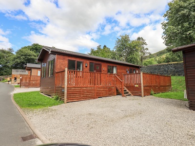 Robin View Lodge, Cumbria