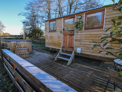 The Oak Hut, Herefordshire