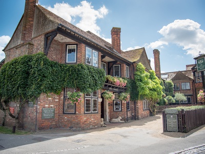 The Montagu Arms Hotel, Hampshire