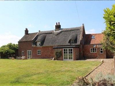 Thatch Cottage , Norfolk