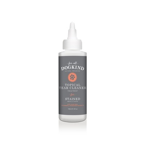 Tear Cleaner for Stained Skin & Coats