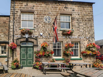 Sunshine Apartment, Derbyshire