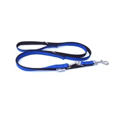 K9 CREW - K9CREW Royal Blue Adjustable Lead
